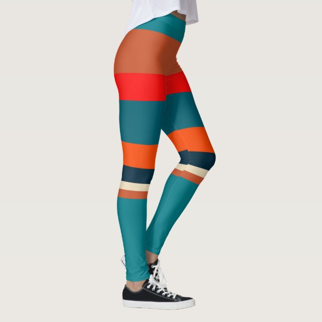 Sydvästra Rand 29 Leggings (Höger)