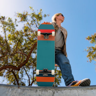 Sydvästra Rand 29 Mini Skateboard Bräda 18,5 Cm