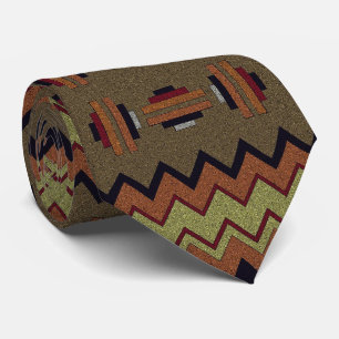 Sydvästra Retro Neck Tie Slips
