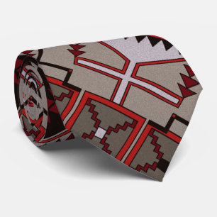 Sydvästra Retro Neck Tie Slips