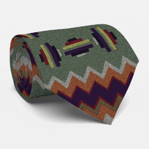 Sydvästra Retro Tie Slips