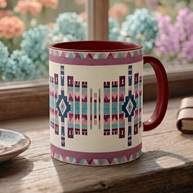 Sydvästra Ros Canyon Mugg (Skapare uppladdad)