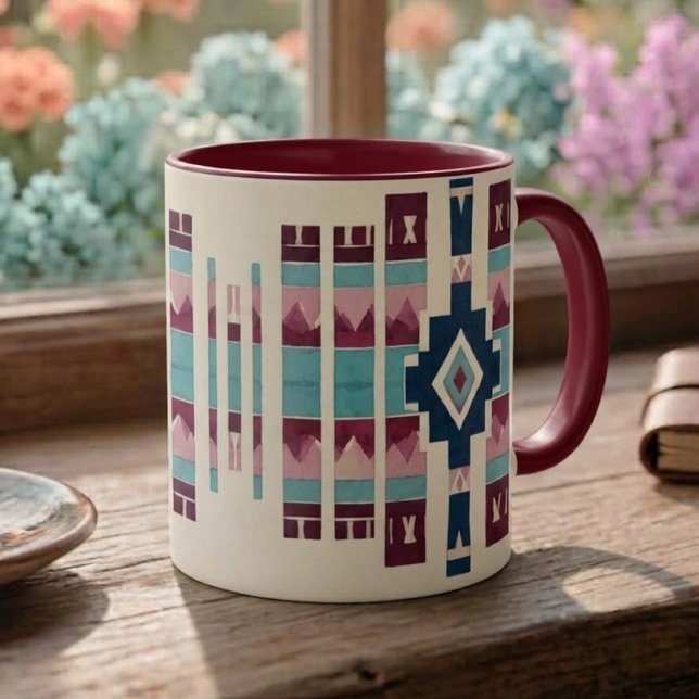 Sydvästra Ros Canyon Mugg (Skapare uppladdad)