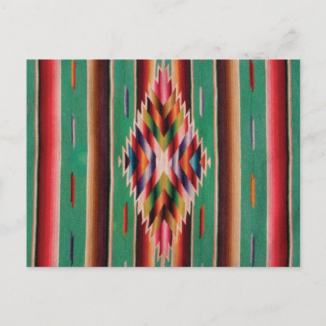 Sydvästra Saltillo Vykort (Framsida)