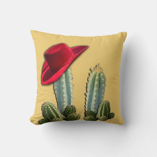 Sydvästra scenen kudde (Framsida)