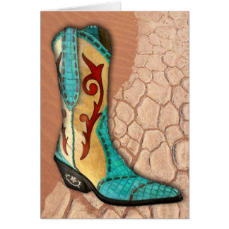 Sydvästra Snakeskins Hälsningskort