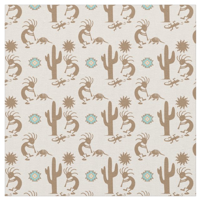 Sydvästra Soft Pastels Blush Rosa Liten Tryck Tyg (Närbild)