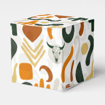 Sydvästra stil cactus bull skallcowboyhatt