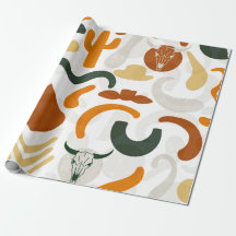 Sydvästra stil cactus bull skallcowboyhatt