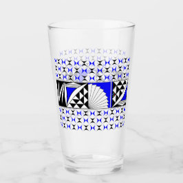 Sydvästra sunrise i Cobalt Glaskopp