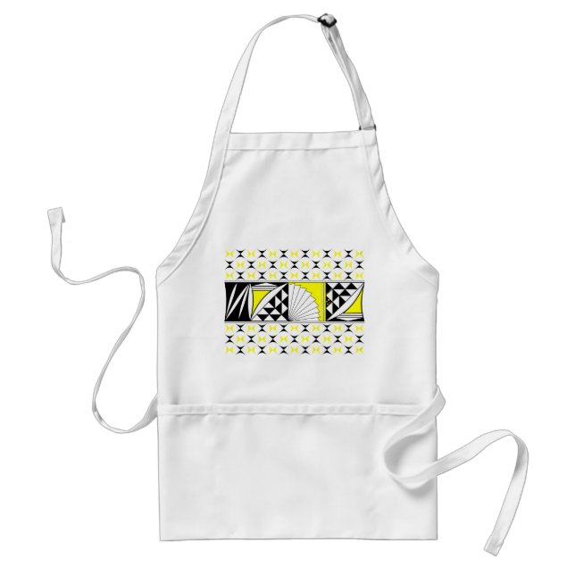 Sydvästra Sunrise i Gult Förkläde (Framsidan)