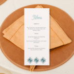 sydvästra temat bröllop meny<br><div class="desc">Vi presenterar vår fängslande "Southwest Theme Bröllop Menu" - en kulinarisk resa som inspirerats av rikens smak och den pulserande kulturen i regionen, designad för att höja din bröllopsmottagning med en aning av sydvästlig charm. Vår meny, som är noga med detaljerna, visar en sammanslagning av traditionella ingredienser från sydväst och...</div>