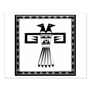 Sydvästra två heliga fågelskyddskonstruktioner Fri Stämpel