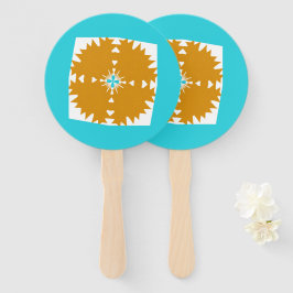 Sydvästra Vibes Multi-Färg Mönster