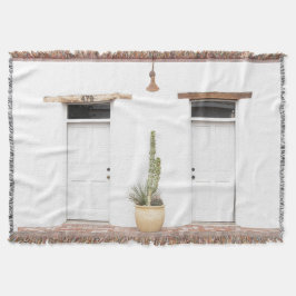 Sydvästra vita posten filt