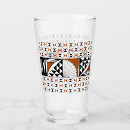 Sydvästsoluppgången i Rust Glaskopp