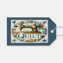 Sydvävsföretagarkort Presentetikett