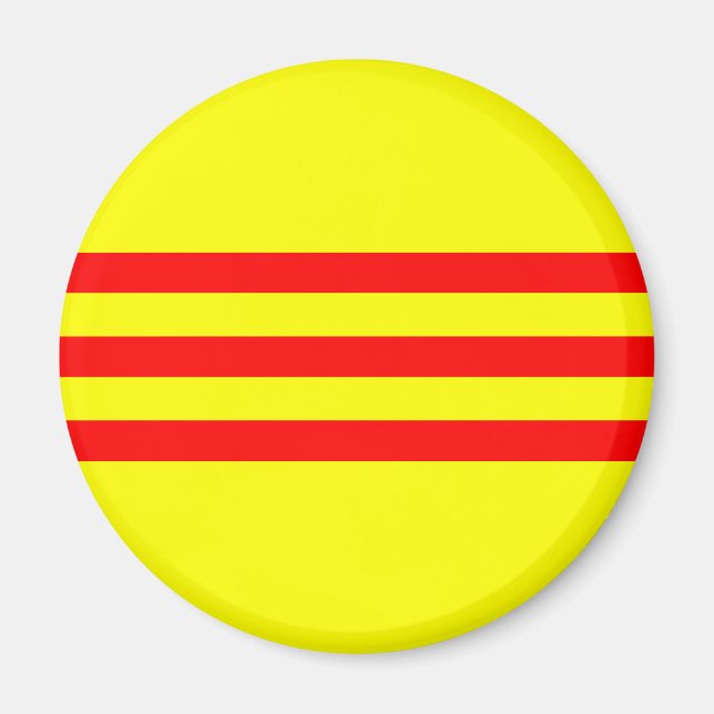 SydVietnam, Vietnam Magnet (Framsidan)