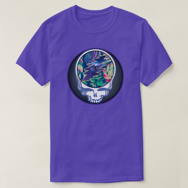 SYF T-shirt (Design framsida)