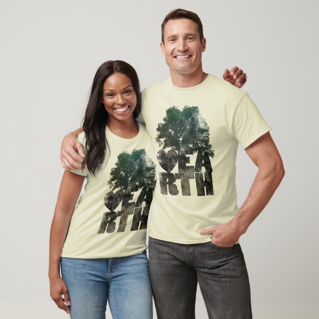 Syfi-natt himmel tee shirt (Unisex)