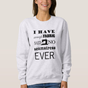 Syft ・ Inte tillräckligt med tyg ・ Crafts T Shirt