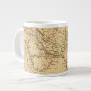 Syfte Asien Jumbo Mugg