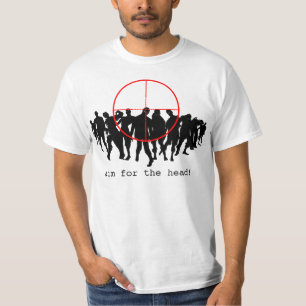 Syfte för huvudet! t-shirt