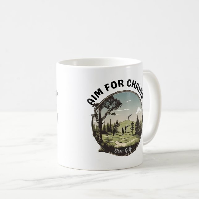 Syfte för kedjor kaffemugg (Framsida höger)