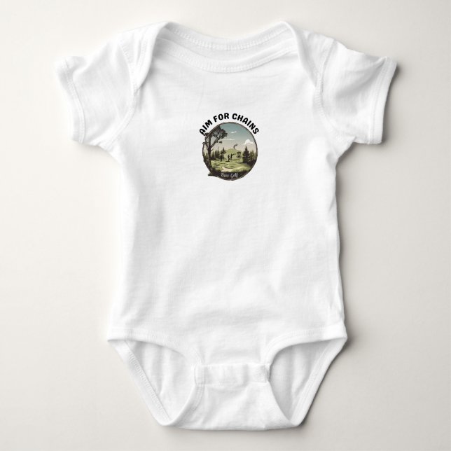 Syfte för kedjor t shirt (Framsida)