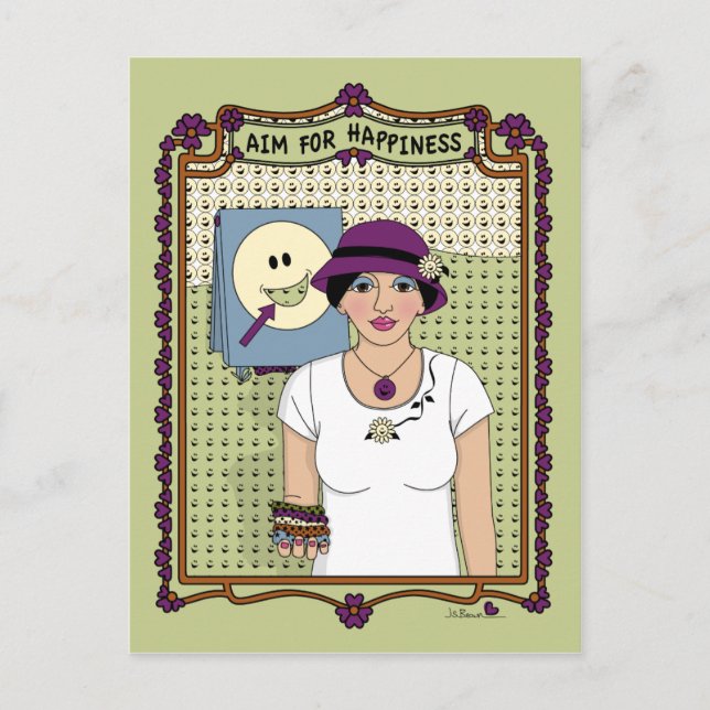 Syfte för lycka_A_ vykort (Framsida)