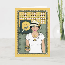 Syfte för lycka_C_Hälsning Kort