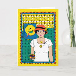 Syfte för lyckokort_B_Greeting Card Kort