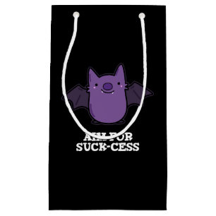 Syfte för Suck-cess-funny positiv Fladdermus Pun