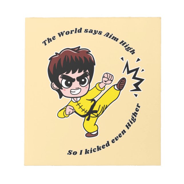 Syfte hög anteckningsblock (Framsida)