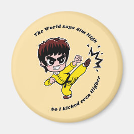 Syfte hög motivation magnet