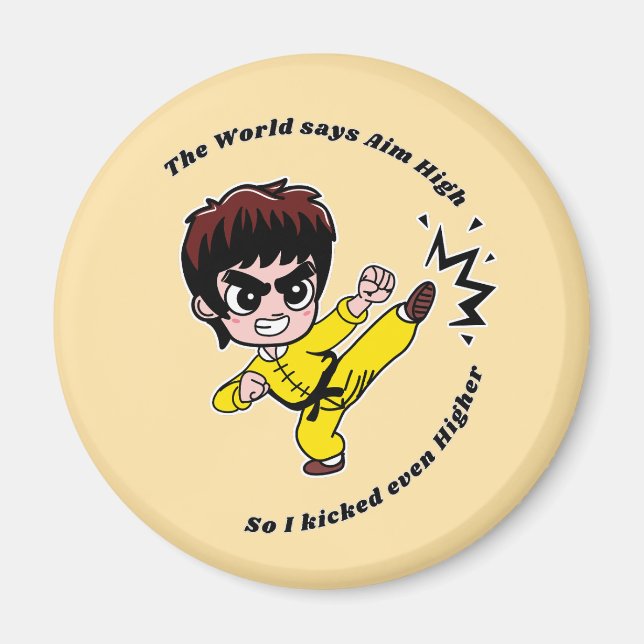 Syfte hög motivation magnet (Framsidan)