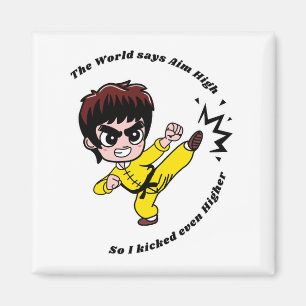 Syfte hög motivation magnet