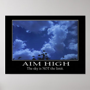 Syfte hög poster