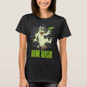 Syfte med Fantastisk Hund Vintage- utbildningsdesi T Shirt
