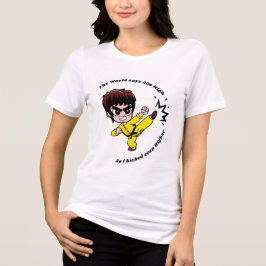 Syfte med hög motivation T-shirt