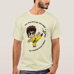 Syfte med hög motivation T-shirt-för manar T Shirt