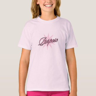 Syfte Minimal Skript Estetik Motiverande T Shirt