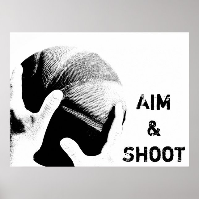 Syfte och stöt poster (Framsidan)