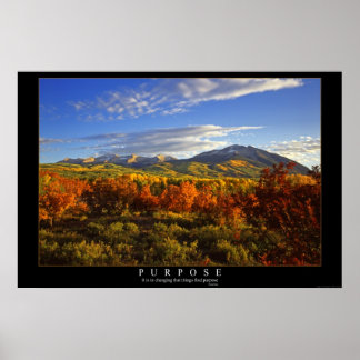 Syfte Poster