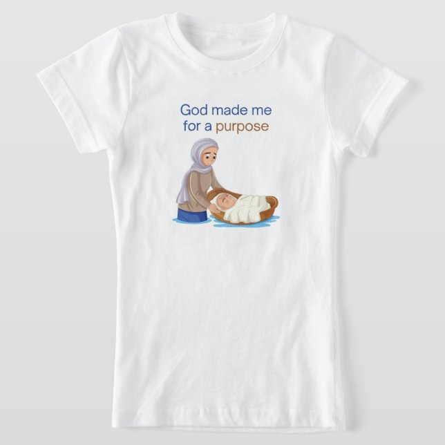 Syfte T Shirt (Laydown)