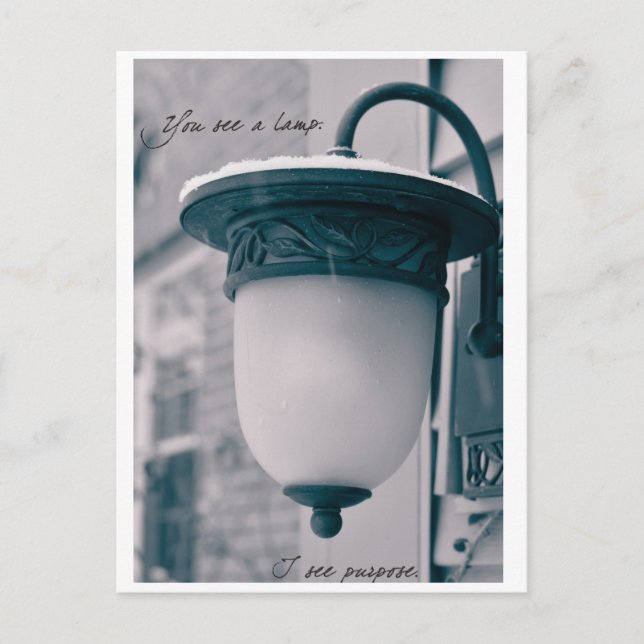 Syfte Vykort (Framsida)