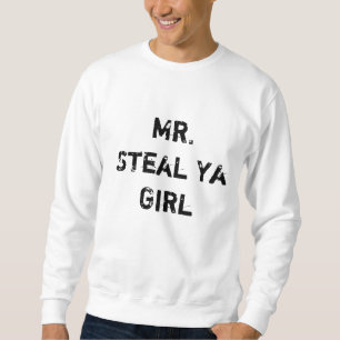 SYG Crew Nacke Långärmad Tröja