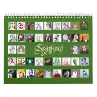Sygnus 2009 kalender