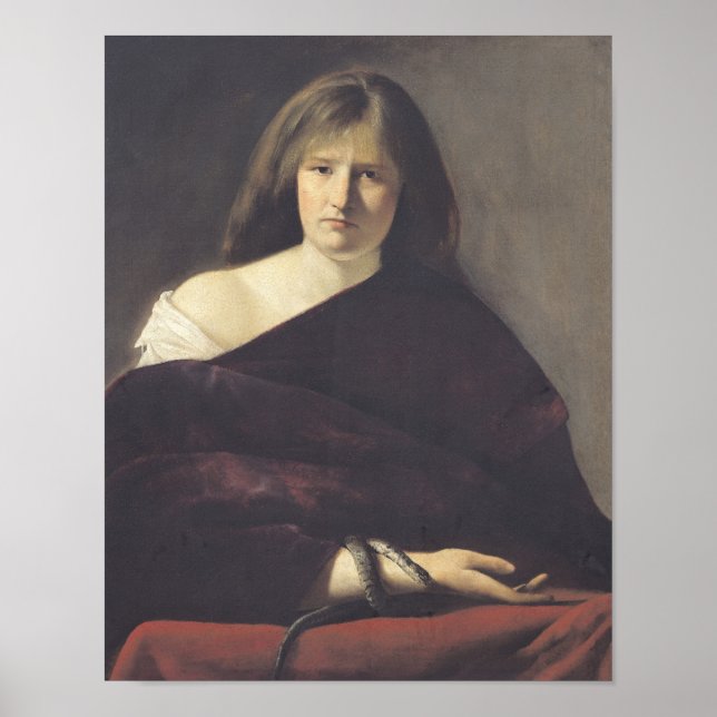 Syllogismens anspelning poster (Framsidan)