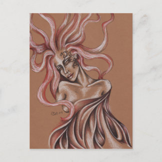 Sylph Postcard Vykort